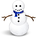 Snowman icon