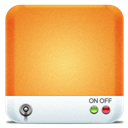 External icon