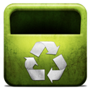 Trashcan icon