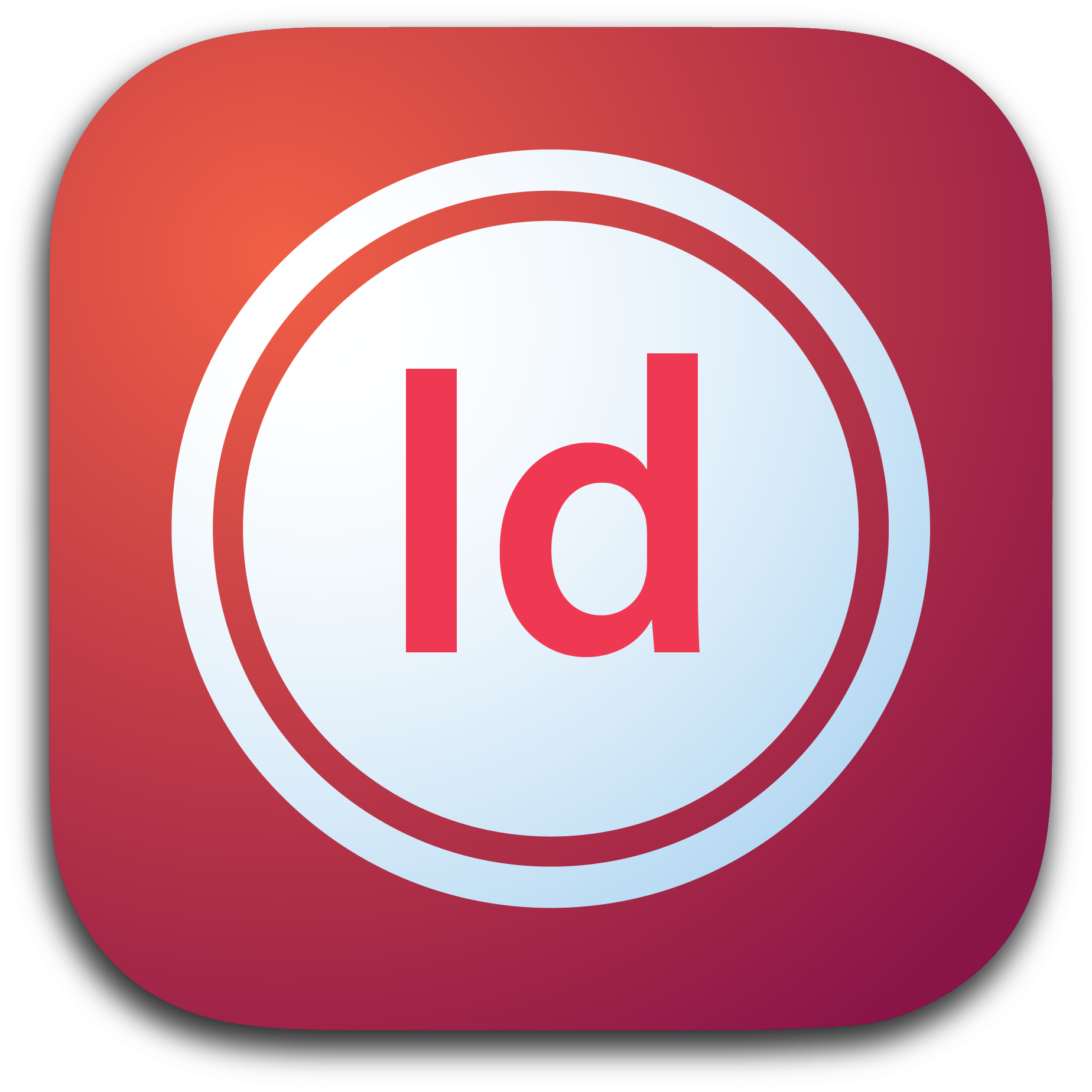 Indesign icon 512x512px (ico, png, icns) - free download | Icons101.com