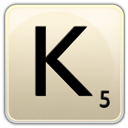 K icon