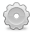 Gear icon