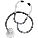stethoscope icon