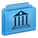 Library icon