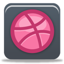 dribble icon