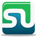 stumbleupon icon