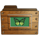 wood icon