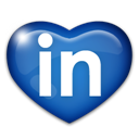 Linkedin icon