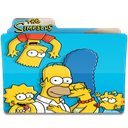 The-Simpsons-Folder-1 icon