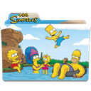 The-Simpsons-Folder-15 icon