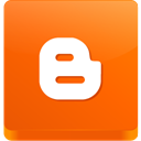 Blogger icon