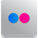 Flickr icon
