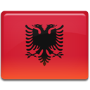 Albania-Flag icon
