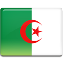 Algeria-Flag icon
