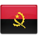 Angola-Flag icon