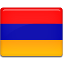 Armenia-Flag icon