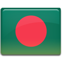 Bangladesh-Flag icon