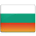 Bulgaria-Flag icon