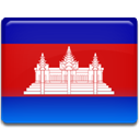 Cambodia-Flag icon