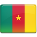 Cameroon-Flag icon