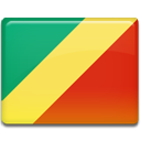 Congo-Flag icon
