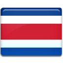 Costa-Rica-Flag icon
