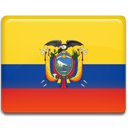 Ecuador-Flag icon