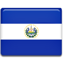 El-Salvador-Flag icon