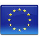 European-Union-Flag icon