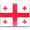 Georgia-Flag icon