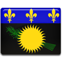 Guadeloupe icon