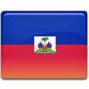 Haiti-Flag icon