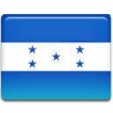 Honduras-Flag icon