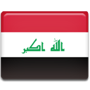 Iraq-Flag icon