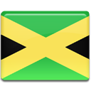 Jamaica-Flag icon