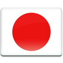 Japan-Flag icon