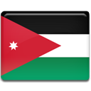 Jordan-Flag icon