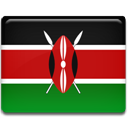 Kenya-Flag icon