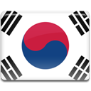 Korea-Flag icon