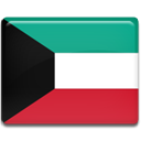 Kuwait-Flag icon