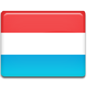 Luxembourg-Flag icon