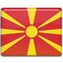 Macedonia-Flag icon