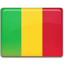 Mali-Flag icon