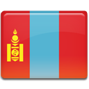 Mongolia-Flag icon