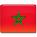 Morocco-Flag icon