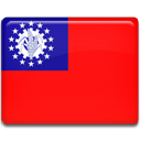 Myanmar icon