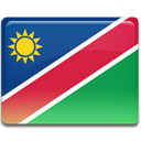 Namibia-Flag icon