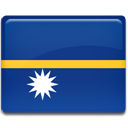 Nauru-Flag icon