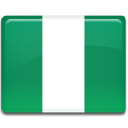Nigeria-Flag icon