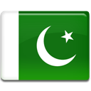 Pakistan-Flag icon